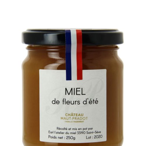 Miel de fleurs d'été