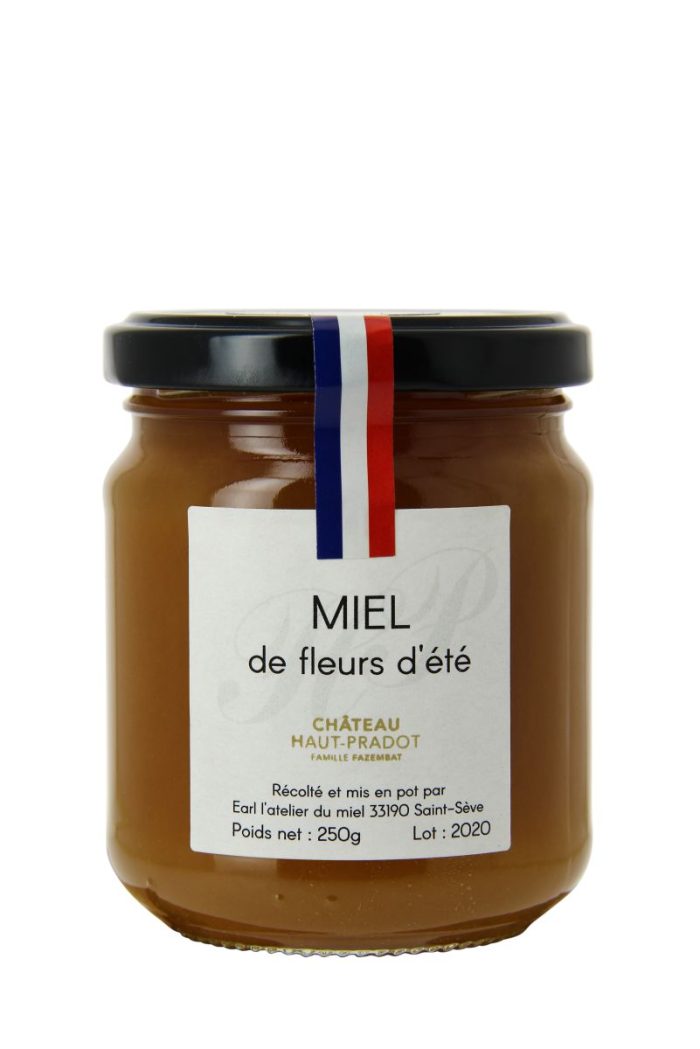 Miel de fleurs d'été