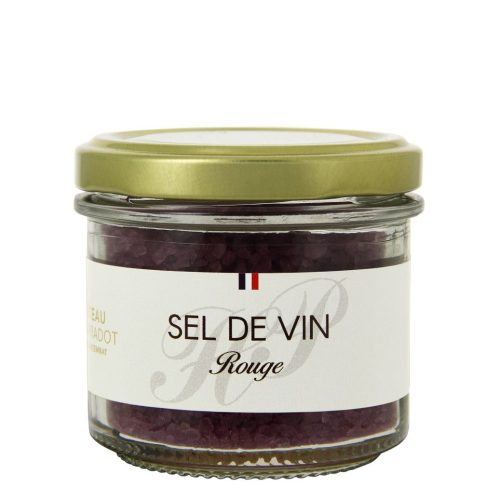 Sel de vin rouge