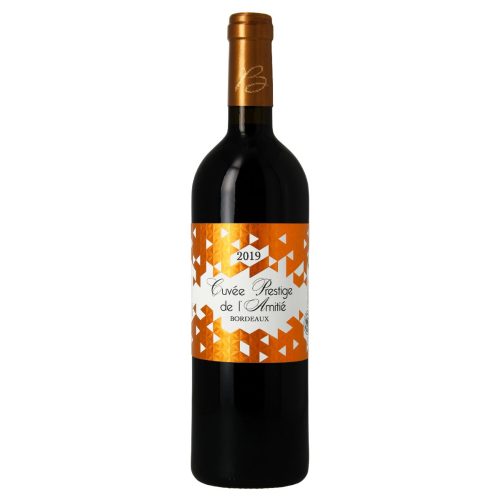 Cuvée Prestige de l'amitié 2020