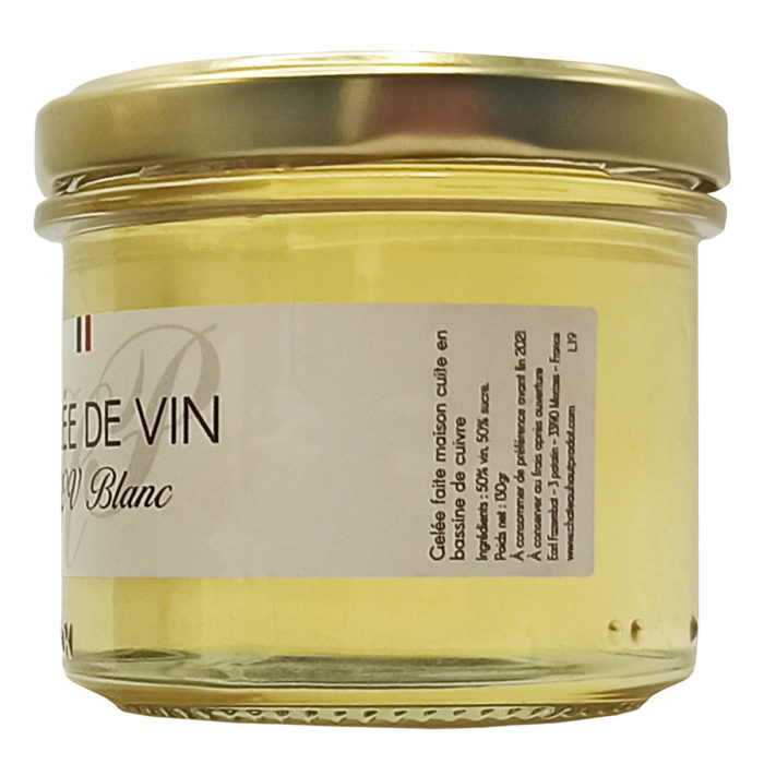 Gelée de vin blanc – Image 2