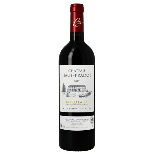 Château Haut-Pradot 2020