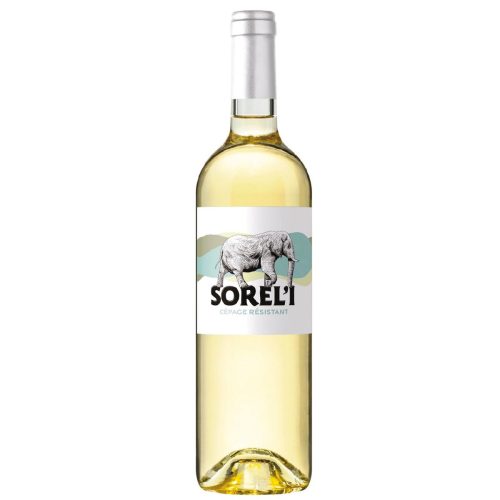 Sorel'i - Cépage résistant